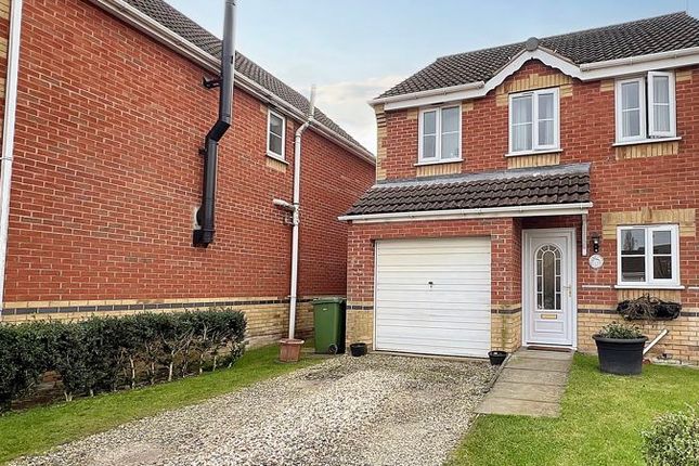 Thumbnail Detached house for sale in Granville Road, Scunthorpe