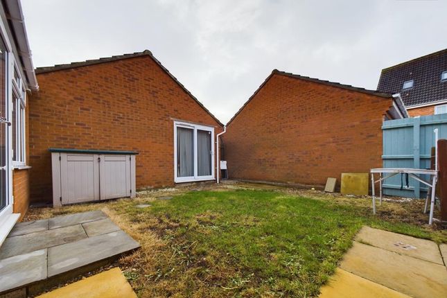 Detached house for sale in Hansel Close, Peterborough