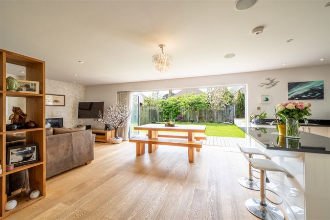 Detached house for sale in Duncliff Road, Wick, Bournemouth