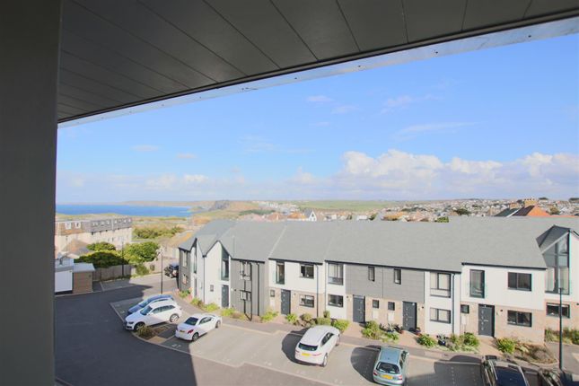 Flat for sale in Lusty Glaze Road, Newquay