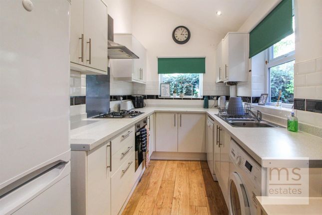 3-bed terraced on Church Avenue, Nottingham, £1,807/mo