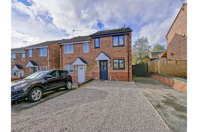 Thumbnail Semi-detached house for sale in Acacia Avenue, Chesterfield