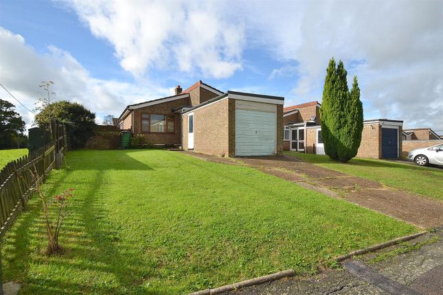 Detached bungalow for sale in Harmers Hay Road, Hailsham