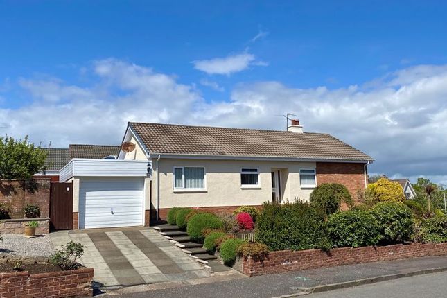 3 bed detached bungalow for sale in Bathurst Drive, Alloway, Ayr KA7