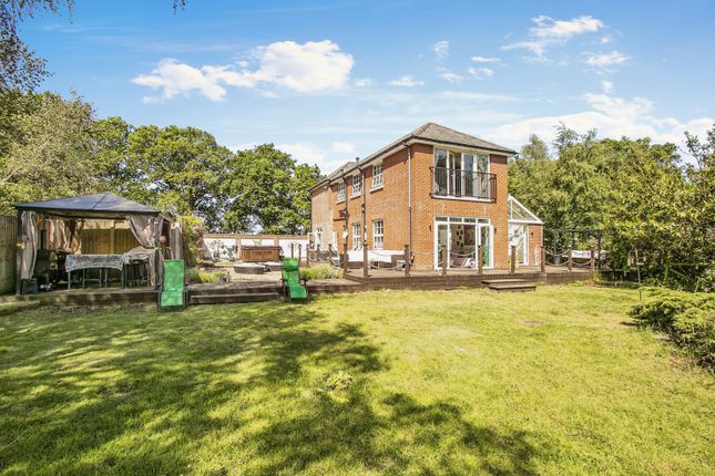 Detached house for sale in Creech Bottom, Wareham