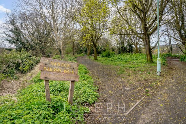 Detached house for sale in Wilson Road, Hadleigh