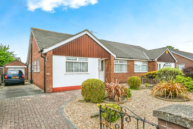 Thumbnail Bungalow for sale in Pinewood Close, Formby, Liverpool, Merseyside