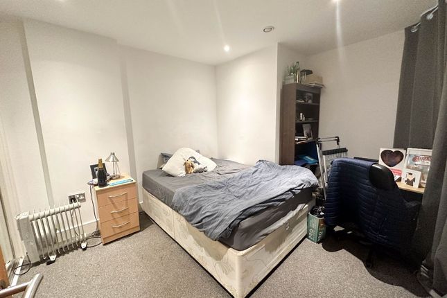 Flat for sale in Apartment, The Litmus Building, Huntingdon Street, Nottingham