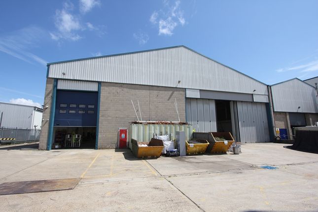 Thumbnail Industrial to let in Bays 1, 2 &amp; 4 Merlin Quay, Hazel Road, Woolston, Southampton