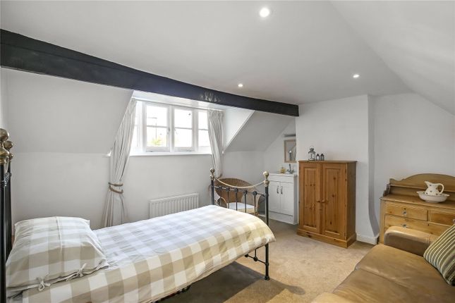 Terraced house for sale in The Hundred, Romsey, Hampshire
