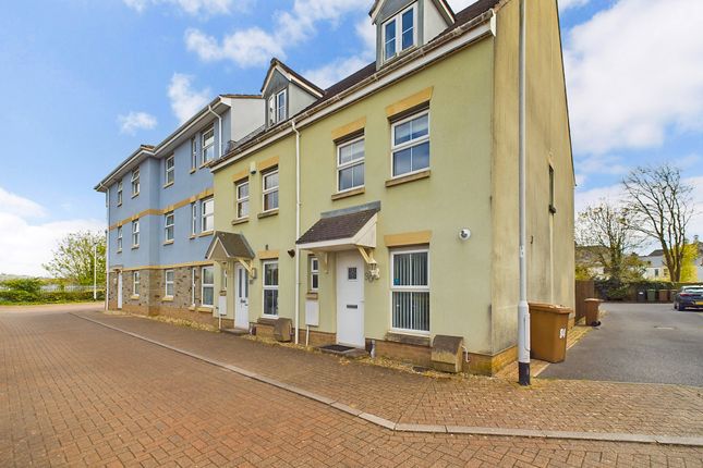 End terrace house for sale in Junction Gardens, Plymouth