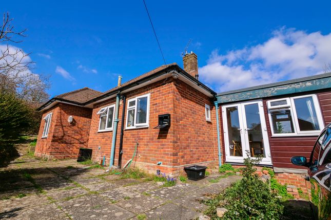 Thumbnail Detached house to rent in Thurmond Road, Winchester