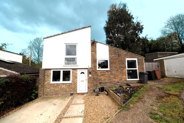 Thumbnail Detached house for sale in St. Marys Close, Offton, Ipswich