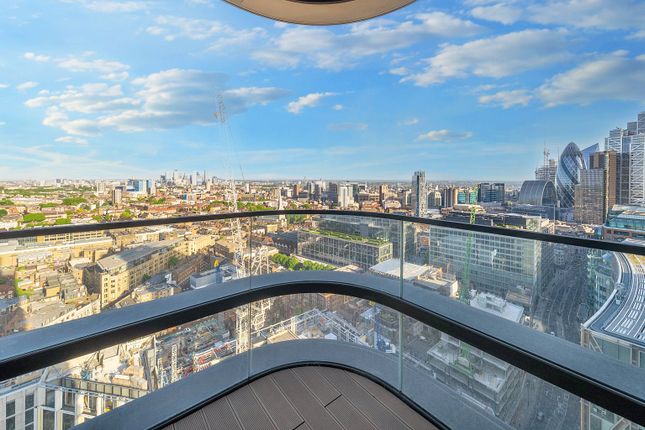 Flat for sale in Worship Street, London