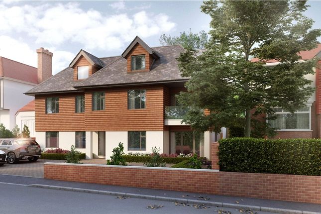 Thumbnail Flat for sale in Smitham Downs Road, Purley