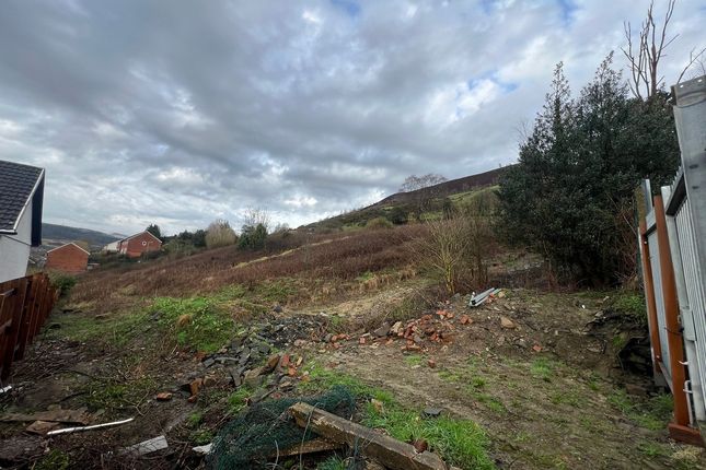Land for sale in Garth Wen Trealaw -, Tonypandy