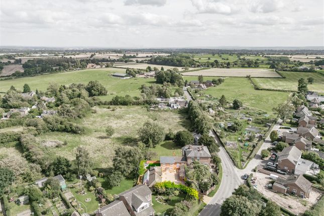 Property for sale in Moor Lane, Kirk Langley, Ashbourne