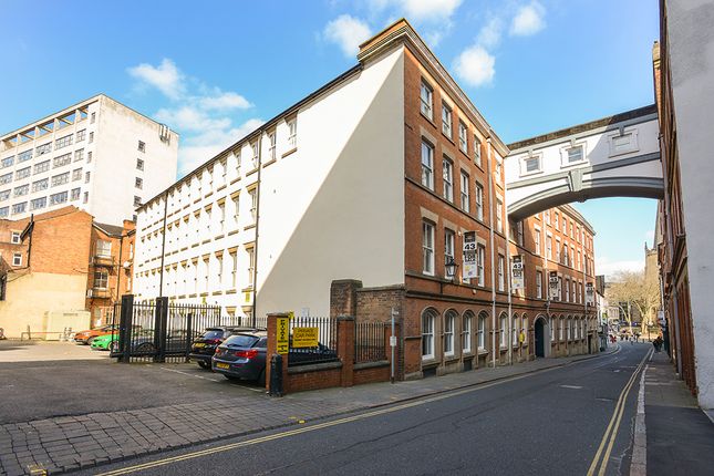 Flat for sale in Hounds Gate Court, Hounds Gate, Nottingham