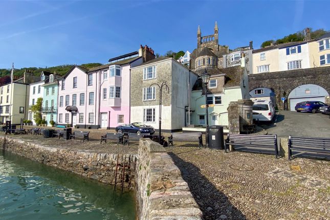 Thumbnail End terrace house for sale in Bayards Cove Steps, Lower Street, Dartmouth