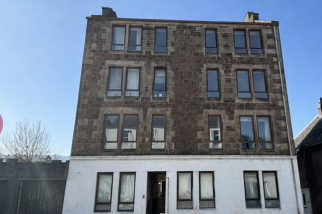 2-bed flat on Flat 6, 34 High Street, Campbeltown, £15,000