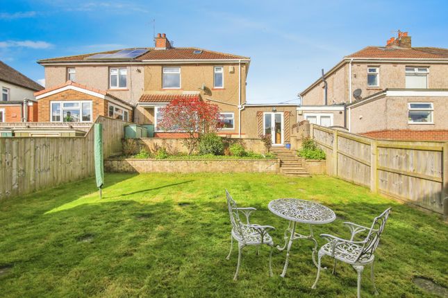 Semi-detached house for sale in Mitford Gardens, Wideopen, Newcastle Upon Tyne, Tyne And Wear