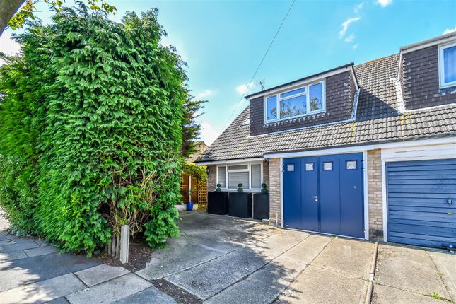 Thumbnail Semi-detached bungalow to rent in Darlinghurst Grove, Leigh-On-Sea