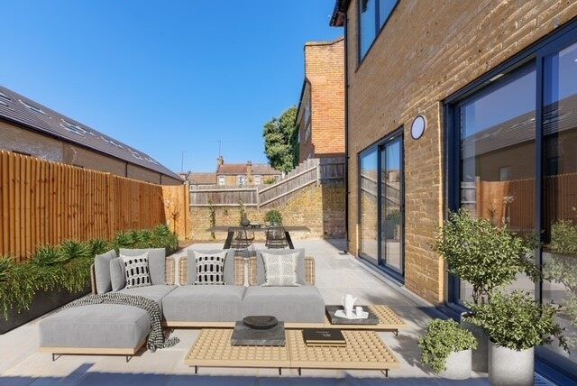 Thumbnail Semi-detached house for sale in Godfrey Road, London