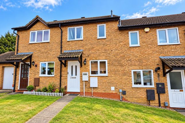 2-bed terraced on Wildern Lane, Northampton, £220,000