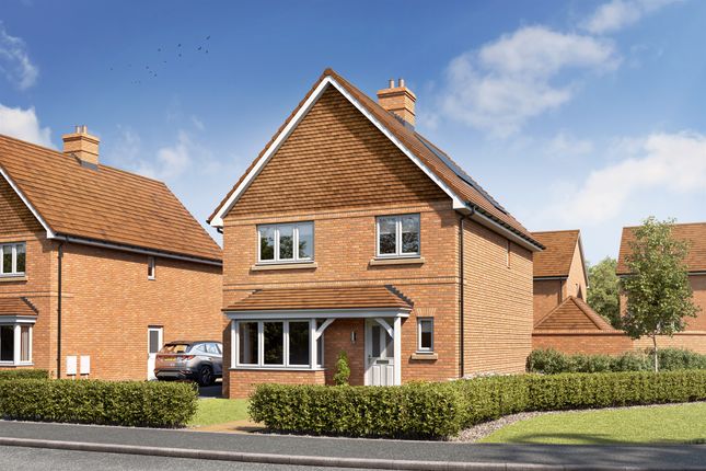 The Romsey, Plot 30, Meadow Views, Hailsham photo 3