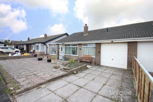 Thumbnail Bungalow for sale in Bentham Avenue, Fleetwood