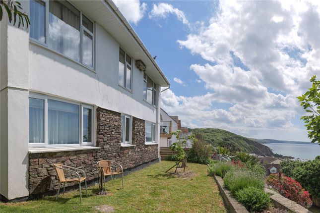 Thumbnail Detached house for sale in Whitsand Bay View, Portwrinkle, Torpoint, Cornwall