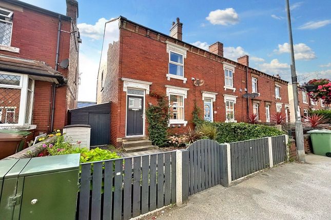 End terrace house for sale in Leeds Road, Wakefield, West Yorkshire