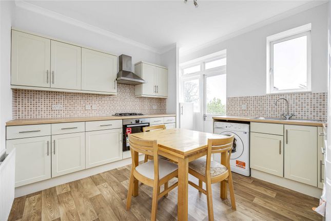 Thumbnail Flat to rent in Cavendish Gardens, Trouville Road, London