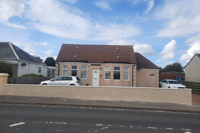 Thumbnail Detached bungalow for sale in Wishaw Road, Wishaw