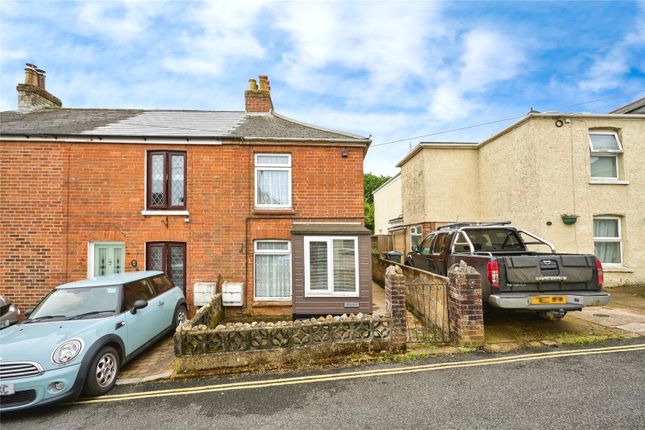 Thumbnail Terraced house for sale in Mitchells Road, Ryde, Isle Of Wight