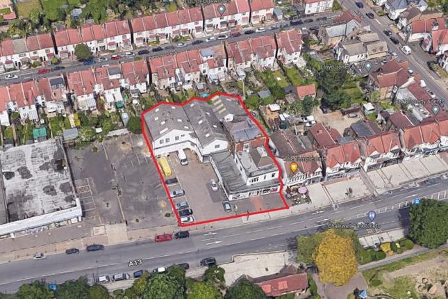 Thumbnail Retail premises for sale in Lot, 821, London Road, Westcliff-On-Sea