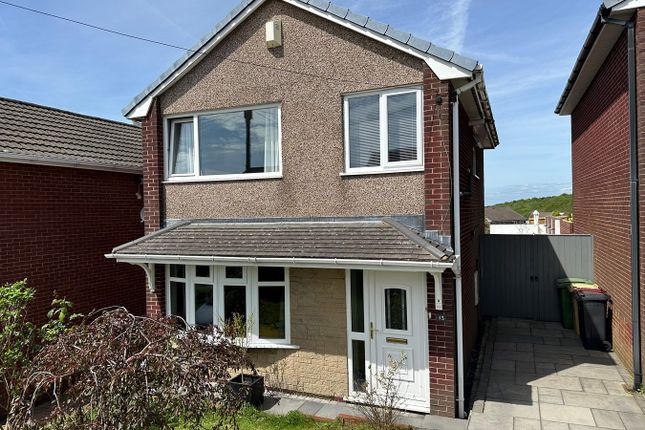 Thumbnail Detached house for sale in Snowdon Drive, Horwich, Bolton