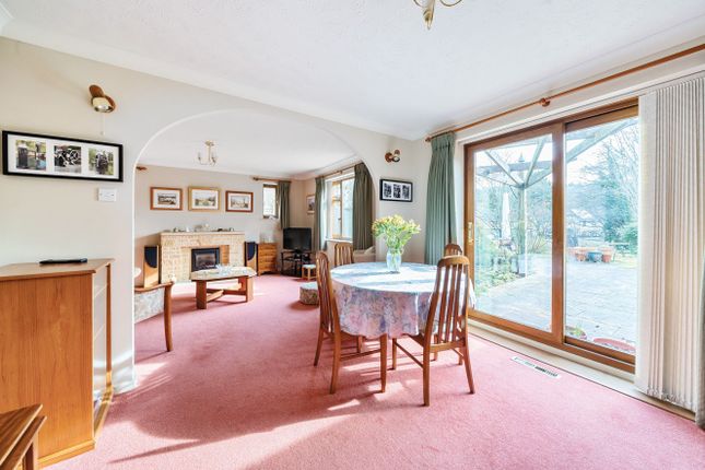 Detached bungalow for sale in Pauls Rise, North Woodchester