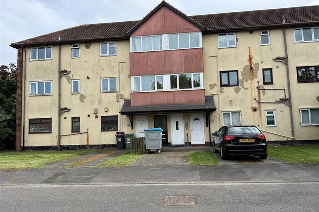2-bed flat on 57, Wynyard Mews, HARTLEPOOL, £10,000
