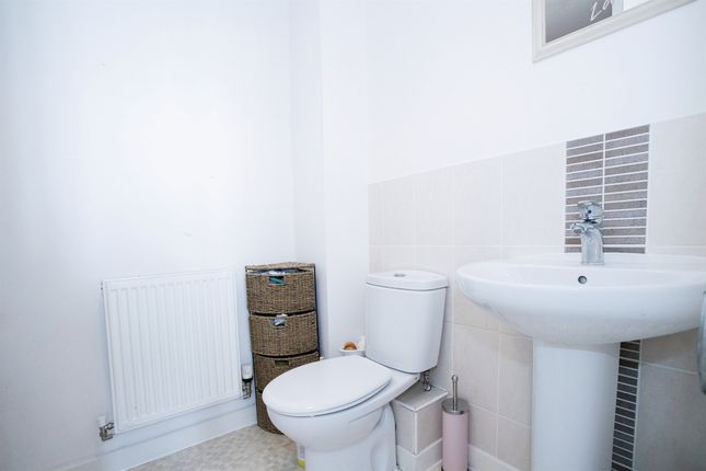 End terrace house for sale in Mulholland Way, Highbridge