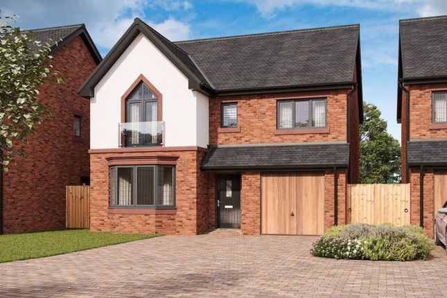 4-bed house on Plot 6 The Birkdale Scholars Gate, Carr Head Lane, Poulton-le-Fylde, £475,000