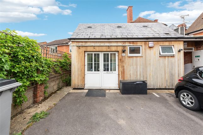 Thumbnail Flat for sale in Church Street, Twyford, Reading, Berkshire