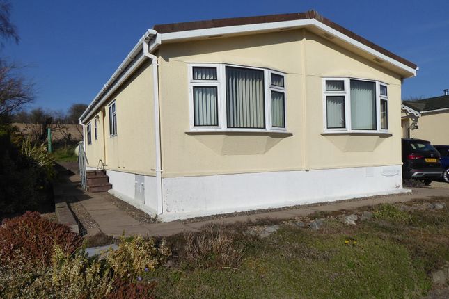 Thumbnail Mobile/park home for sale in The Dell, Builth Wells