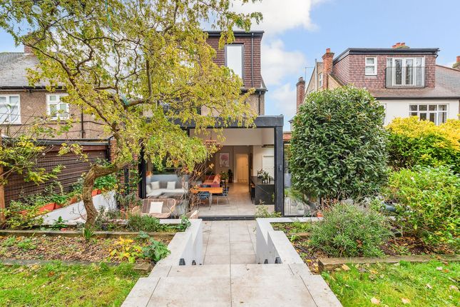 Link-detached house for sale in Boveney Road, London