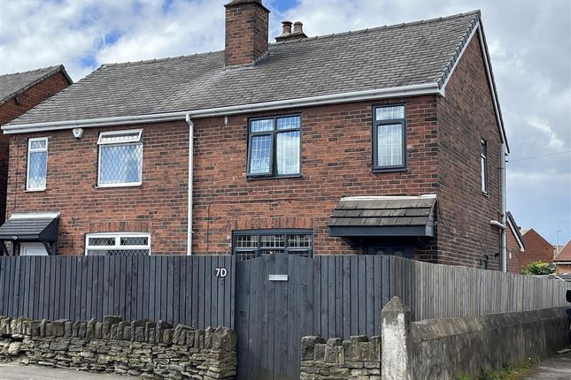 Semi-detached house for sale in Old Bank Road, Mirfield