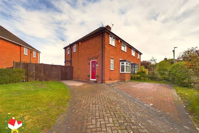 Thumbnail Semi-detached house for sale in Epney Road, Tuffley, Gloucester