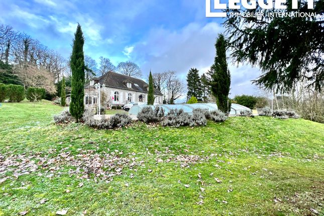 Villa for sale in La Souterraine, Creuse, Nouvelle-Aquitaine