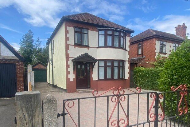 Thumbnail Detached house to rent in Ribblesdale, Ellesmere Port
