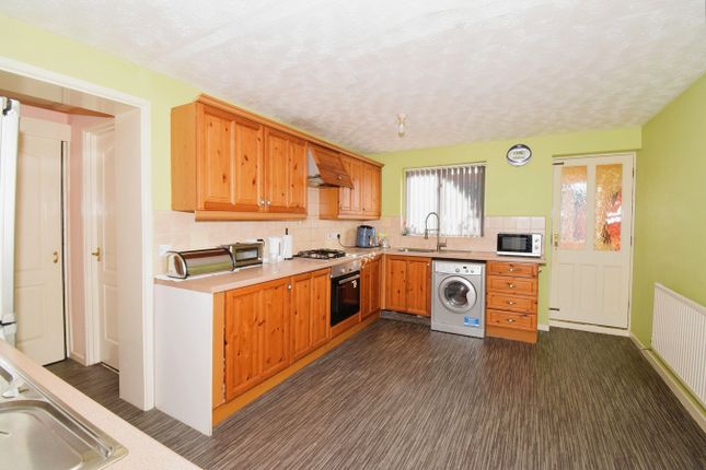 Detached house for sale in Columbine Road, Hamilton, Leicester