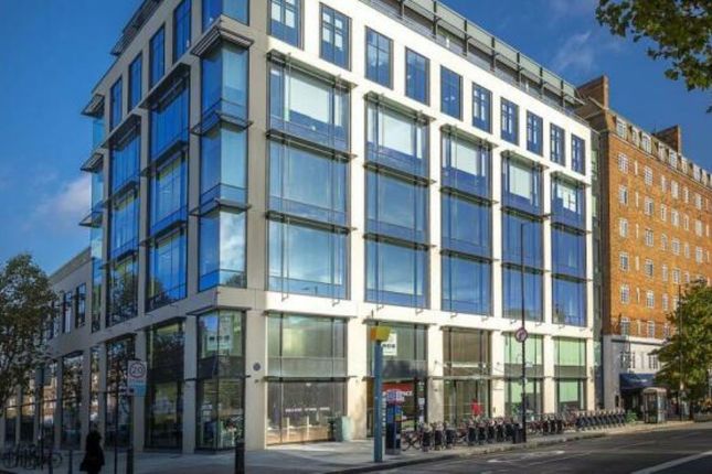 Office to let in Hammersmith Road, London
